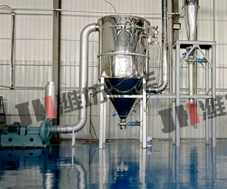 食品超微粉碎機-雞肉粉/鴨肉粉超微粉案例