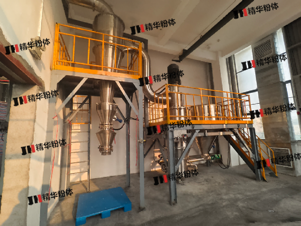 硬碳?xì)饬鞣鬯闄C(jī)--山西某公司